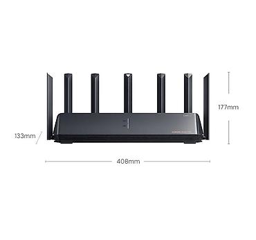 Модемы и сетевое оборудование: Xiaomi BE7000
Xiaomi AX7000 — 11