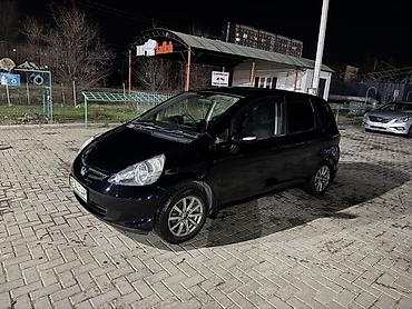 Honda: Honda Fit: 2006 г., 1.3 л, Вариатор, Бензин, Хэтчбэк — 9