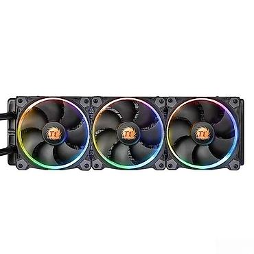 Kompüter ehtiyyat hissələri: CS Thermaltake Water 3.0 Riing RGB 360Thermaltake Water 3.0 Riing RGB — 1