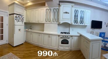 дизайнерские стулья: *990₼ MƏTBƏX mebeli :-TƏCİLİ SATILIR*‼️ ÖLÇÜ:-4 bar isə 1.7 ÜZƏRİNDƏ