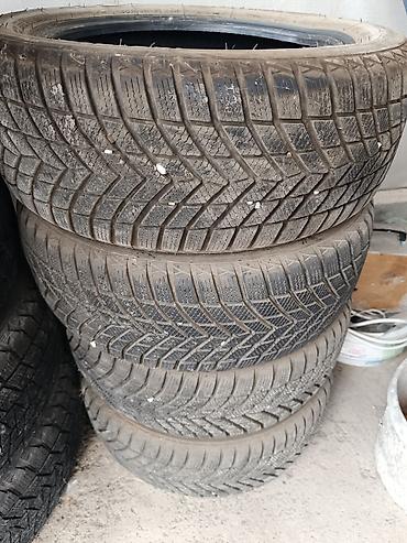 Шины 185 / 55 / R 15, Зима, Б/у, Комплект, Легковые, Китай, Infinity