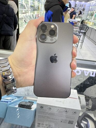 озу ddr4: IPhone 13 Pro, 128 ГБ, Графит