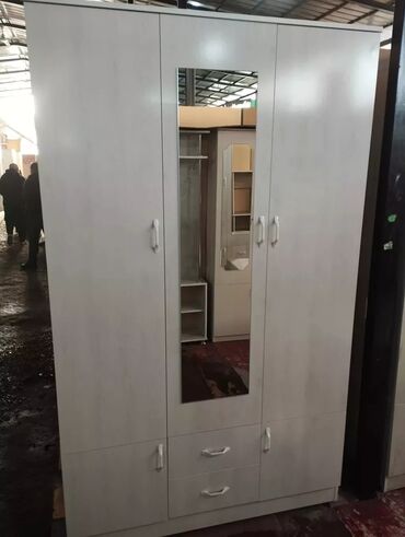 Шифоньеры: Шифоньер, Новый, Прямой, ЛДСП — 11