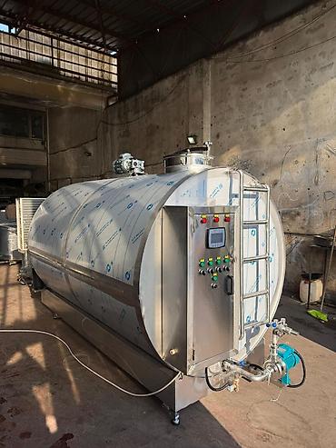 Производство молочных продуктов: ПОД ЗАКАЗ!!! ТУРЦИЯ!!! ПОД ЗАКАЗ!!! от компании ТЕХНОМАШ!!! 2т 3т 5т — 10