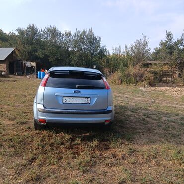 фаркоп субару форестер: Ford Focus: 2007 г., Бензин, Хэтчбэк