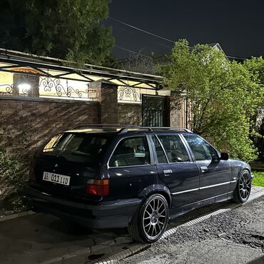 зеркало бмв е39: BMW 3 series: 1995 г., 2.8 л, Механика, Бензин, Универсал