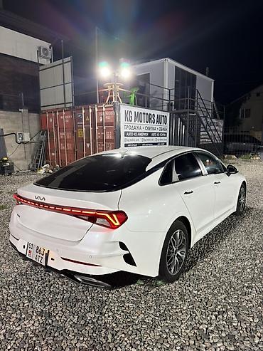 bmb e39: Kia K5: 2022 г., 2 л, Автомат, Газ, Седан — 4