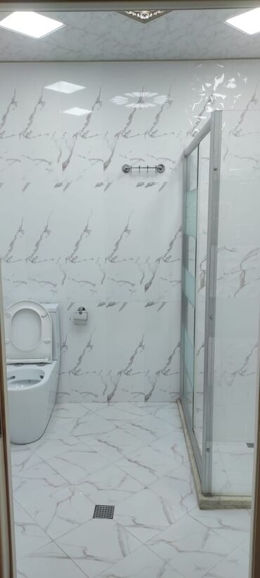 Uzunmüddətli kirayə mənzillər: Salam Inşatcilar metrosuna 3 d mesafede yerleşen yeni tikili Qelebe — 7