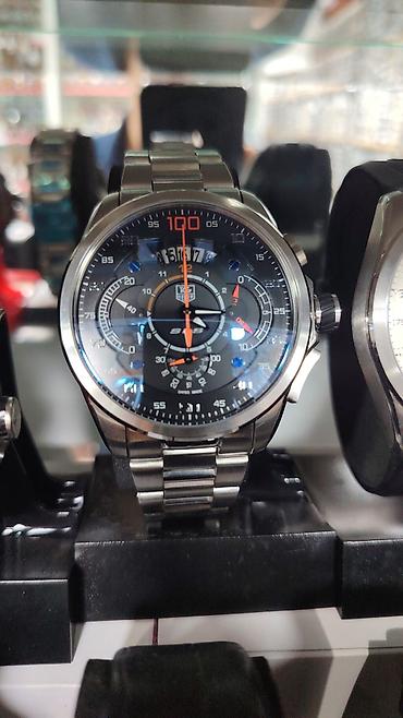 Aksesuarlar: TAG Heuer idman üslublu qol saatları kolleksiyası - Model xətti — 4