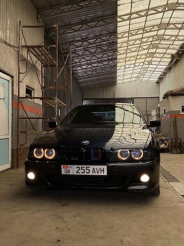 bmw 24: BMW 5 series: 1996 г., 2.5 л, Механика, Бензин, Седан — 3