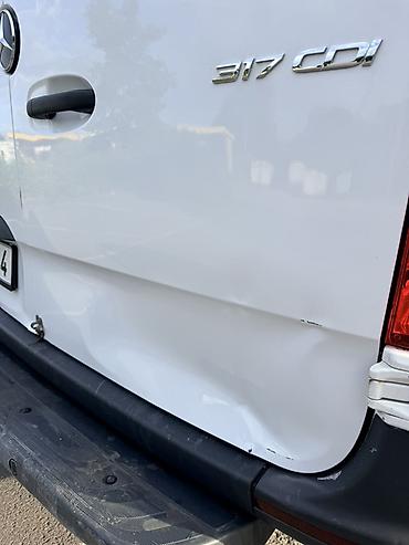 sprinter 516 2011: Легкий грузовик, Mercedes-Benz, Стандарт, 3 т, Б/у — 5