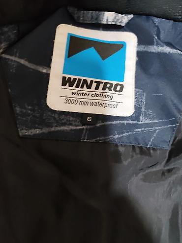 veličina 68 za bebe: Dečija zimska jakna WINTRO - Brend: WINTRO (winter clothing) - — 3
