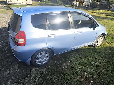 jac aion: Honda Jazz: 2004 г., Хэтчбэк — 3