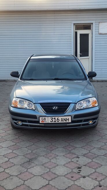 купить м бампер е60: Hyundai Elantra: 2005 г., 1.6 л, Механика, Бензин, Седан