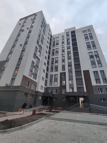 Продажа квартир: 1 комната, 47 м², Элитка, 11 этаж, ПСО (под самоотделку)