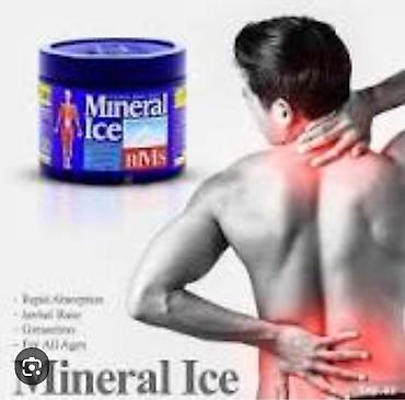 minoksidil iran: Iran istehsalı olan Mineral Ice mazi bütün ağrılardan aninda azad — 3