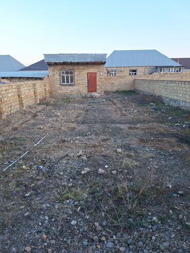 Həyət evləri və villaların satışı: 1 otaqlı, 2000 kv. m, Kredit yoxdur, Təmirsiz — 5