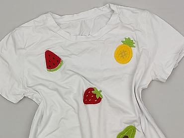 t shirty elastan: T-shirt damski, rozmiar M — 1