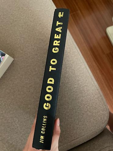 Спорт и хобби: Məhsul: Kitab – “Good to Great: Why Some Companies Make the Leap… and — 1