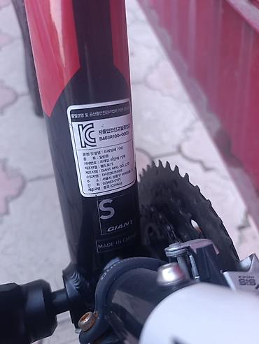 gian: Продам Giant Rincon оригинал. Рама алюминий ALUXX 26" • Навеска — 5