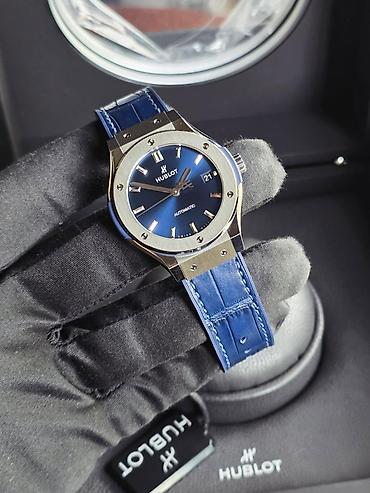 samsung 02: Женские Hublot Classic Fusion. • Часы премиум класса 1:1 (не отличить — 2