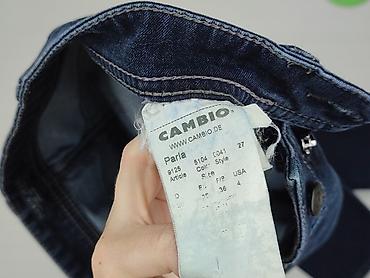 jeans balloon: Jeansy damskie, rozmiar S — 5