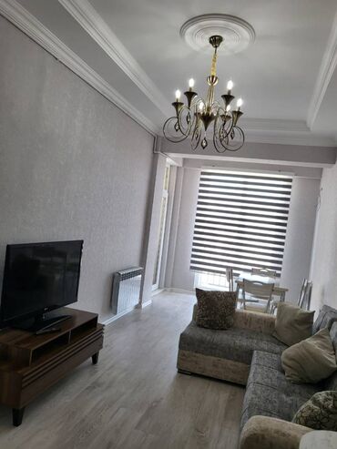 Uzunmüddətli kirayə mənzillər: Sumqayıt Bağça şəhər kompleksində, 11 mərtəbəli binanın 3 mərtəbəsində — 2