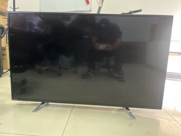 телевизор panasonic lcd: Toshiba LED 55U7750EV
Цвет: черный
Состояние идеальное