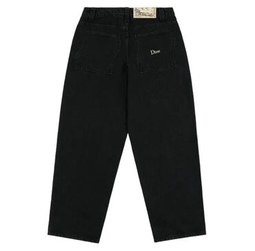 чёрные зауженные джинсы мужские: Джинсы M (EU 38), L (EU 40), XL (EU 42), цвет - Черный