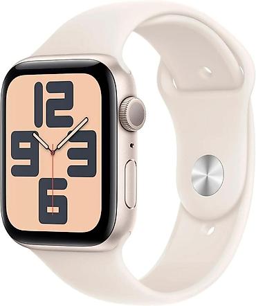 apple watch se3: Apple Watch SE (2‑е поколение), 44 мм - Версия: SE 2nd Gen, корпус 44 — 2