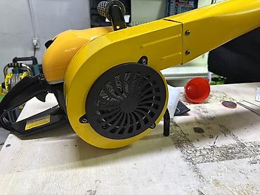 jet blower: Садовый воздуходув, Новый, Бензин, Платная доставка, Самовывоз, Бесплатная доставка — 6