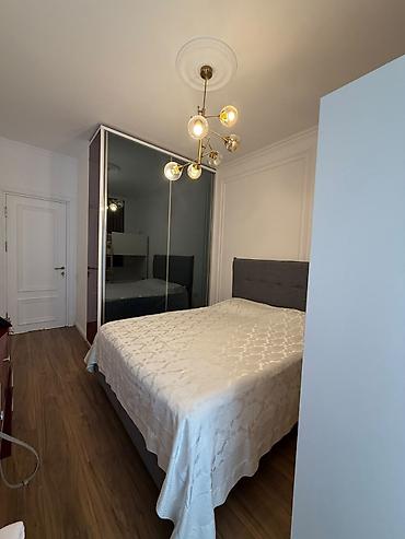 yeni emlak az: 2 otaqlı, Yeni tikili, 65 kv. m — 10