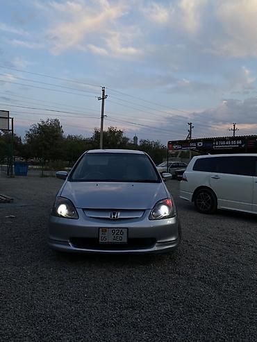 фит 2010 левый: Honda Civic: 2001 г., 1.5 л, Бензин, Хэтчбэк — 5