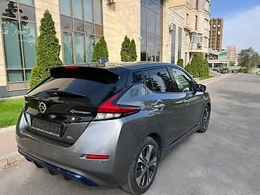 byd e2: Nissan Leaf: 2018 г., Автомат, Электромобиль, Хэтчбэк — 10