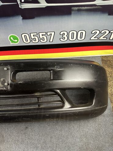 Бамперы и комплектующие: Mercedes-Benz, Б/у, Оригинал — 7