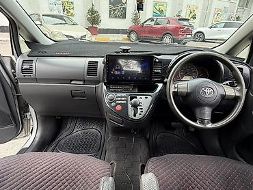 б3 уневерсал: Toyota WISH: 2003 г., 1.8 л, Бензин, Универсал — 7