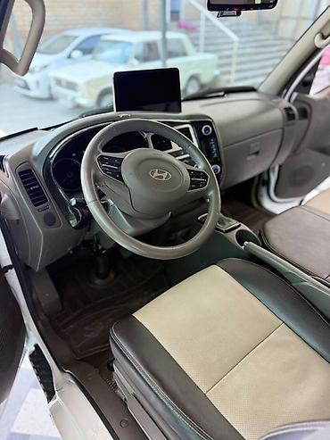 250 50 20: Hyundai Porter II бортовой малотоннажный грузовик - Тип — 5