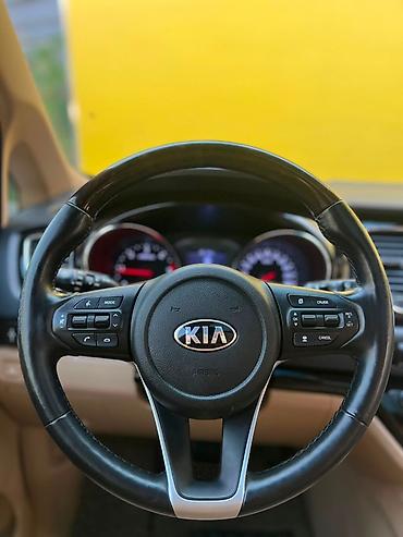 карнивал 2016: Kia Carnival: 2019 г., 2.2 л, Автомат, Дизель, Минивэн — 7