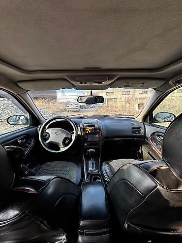 t max: Nissan Maxima: 2002 г., 3 л, Автомат, Газ, Седан — 3