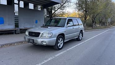 субаро 2017: Subaru Forester: 2000 г., 2 л, Автомат, Газ, Кроссовер — 1