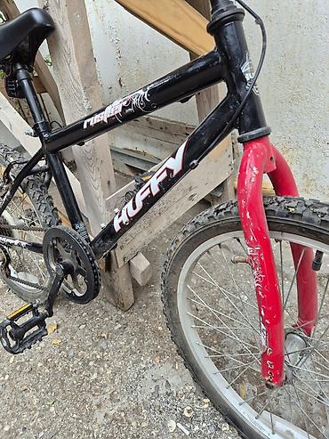 Velosipedlər: İşlənmiş İki təkərli Uşaq velosipedi 20", sürətlərin sayı: 7 — 2