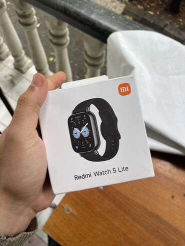 ikinci əl telofonlar: İşlənmiş, Smart saat, Xiaomi, rəng - Qara