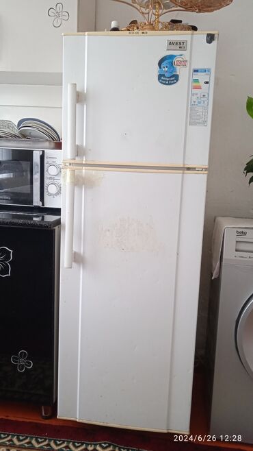 холодильни бу: Холодильник Avest, Б/у, Минихолодильник, 50 * 150 *