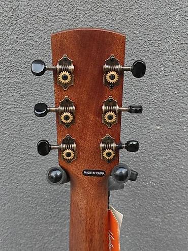 akusticne gitare: HARLEY BENTON CLA-15M SOLIDWOOD B-STOCK MODEL 2 | Slanje po dogovoru — 6