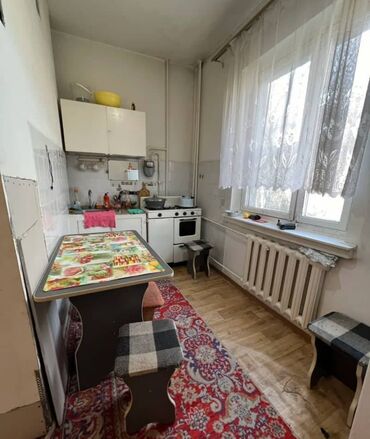 Продажа квартир: 1 комната, 34 м², 105 серия, 3 этаж, Косметический ремонт