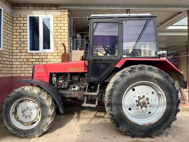 Тракторы МТЗ (Беларус): Трактор Беларус МТЗ-820 - Колёсный трактор универсально-пропашного — 4