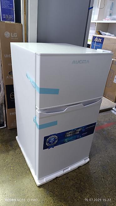 Холодильники: Холодильник Avest, Новый, Двухкамерный, De frost (капельный), 47 * 85 * 47 — 9