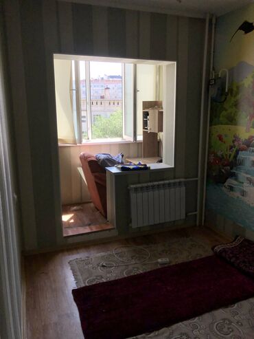 снять квартиру в заре: 4 бөлмө, Менчик ээси, Чогуу жашоо менен, Толугу менен эмереги бар
