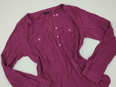 bluzki białe haftowana: Blouse, S (EU 36), condition - Very good