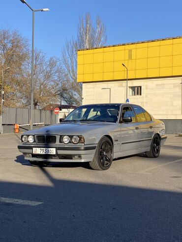 BMW: BMW 5 series: 1995 г., 2.5 л, Автомат, Бензин, Седан